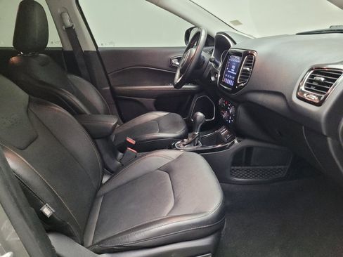 Used 2021 Jeep Compass Limited FWD image 21