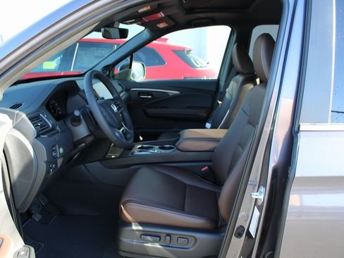 New 2026 Honda Ridgeline RTL image 24