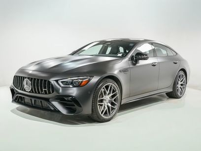 Used 2024 Mercedes-Benz AMG GT 53