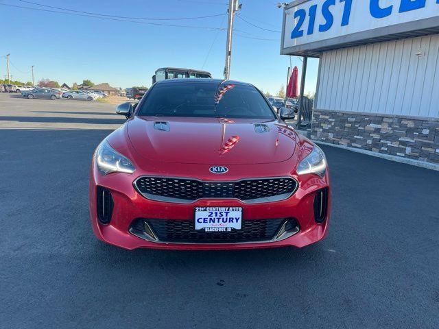 Used 2018 Kia Stinger GT2 AWD/4WD image 6