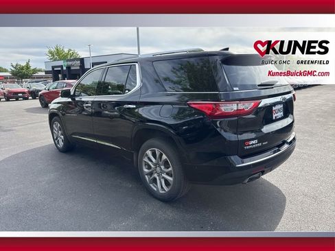 Used 2019 Chevrolet Traverse Premier AWD/4WD image 11