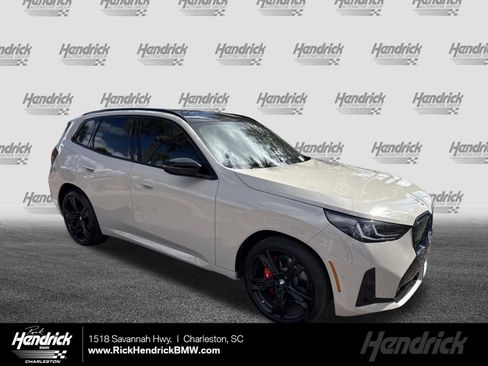 New 2026 BMW X3 M50 w/ Premium Package AWD/4WD image 1