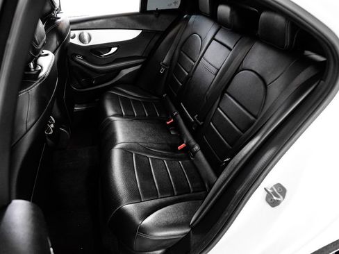 Used 2021 Mercedes-Benz C 300 Sedan w/ Premium Package image 42