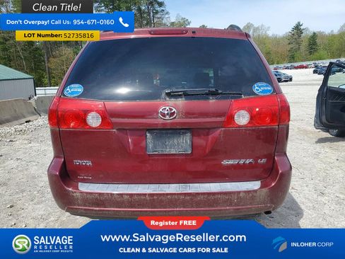 Used 2006 Toyota Sienna FWD image 8