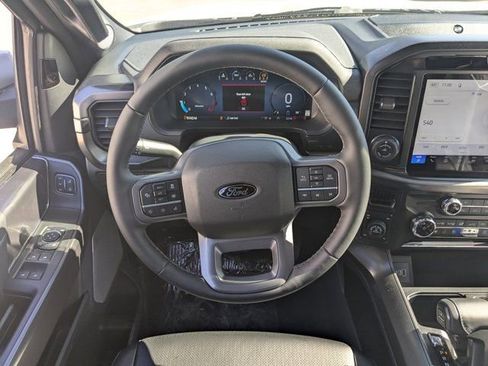 New 2026 Ford F150 Lariat w/ Equipment Group 501A Mid image 17