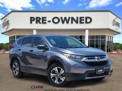 Used 2017 Honda CR-V LX