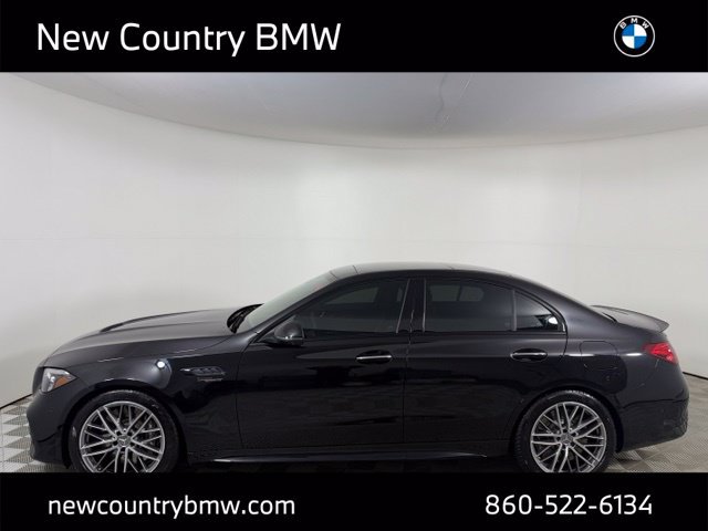 Used 2024 Mercedes-Benz C 63 AMG S image 4