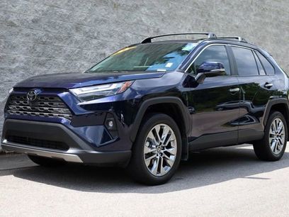 Used 2024 Toyota RAV4 Limited