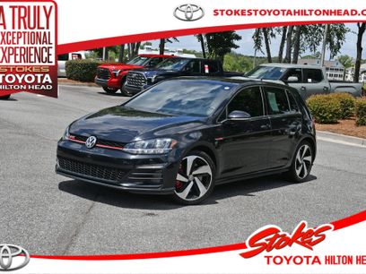 Used 2020 Volkswagen GTI S