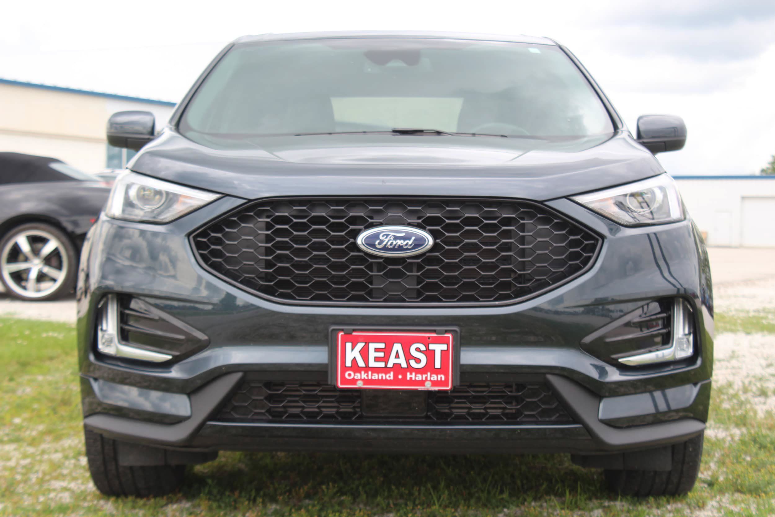 Used 2024 Ford Edge ST-Line AWD/4WD image 2