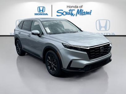 New 2026 Honda CR-V EX-L