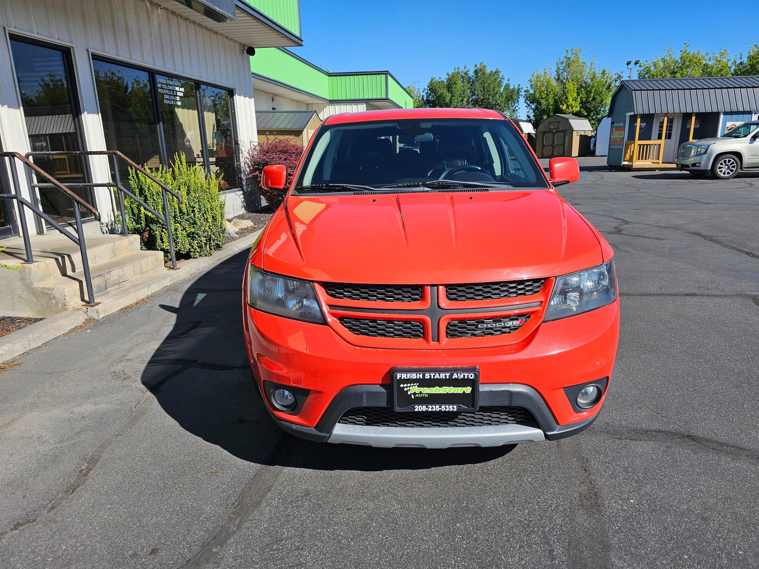 Used 2018 Dodge Journey GT AWD/4WD image 3