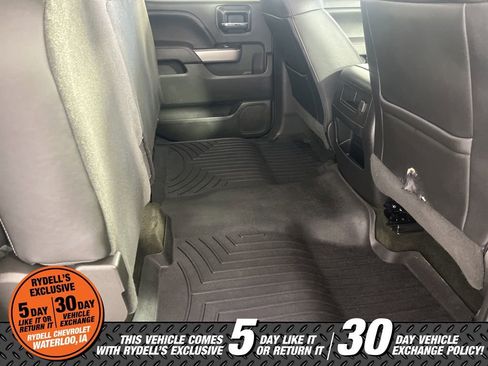 Certified 2017 Chevrolet Silverado 1500 LTZ Z71 image 18