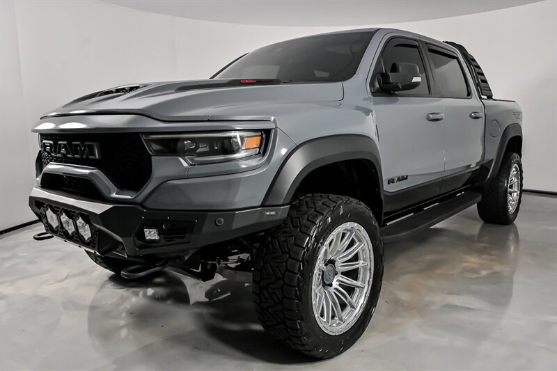 Used 2021 RAM 1500 TRX w/ TRX Lanuch Edition AWD/4WD image 5