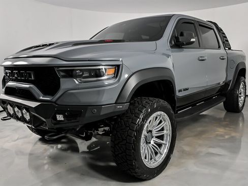 Used 2021 RAM 1500 TRX w/ TRX Lanuch Edition AWD/4WD image 5
