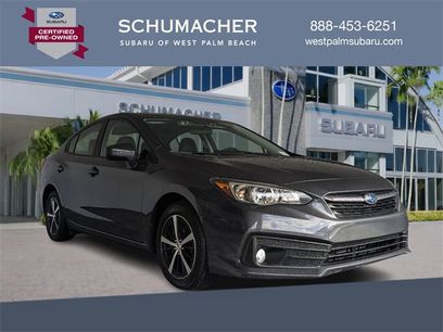 Certified 2023 Subaru Impreza Premium