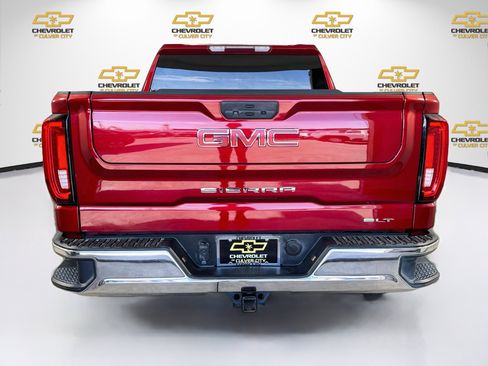 Used 2021 GMC Sierra 1500 SLT AWD/4WD image 7