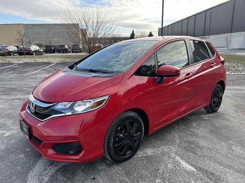 Used 2019 Honda Fit LX image 3