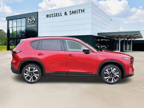 New 2026 MAZDA CX-5 Preferred AWD/4WD image 3