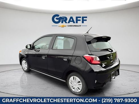 Used 2024 Mitsubishi Mirage ES FWD image 10