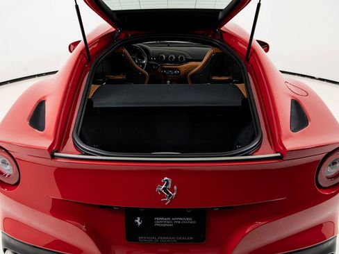 Certified 2015 Ferrari F12 Berlinetta RWD image 31