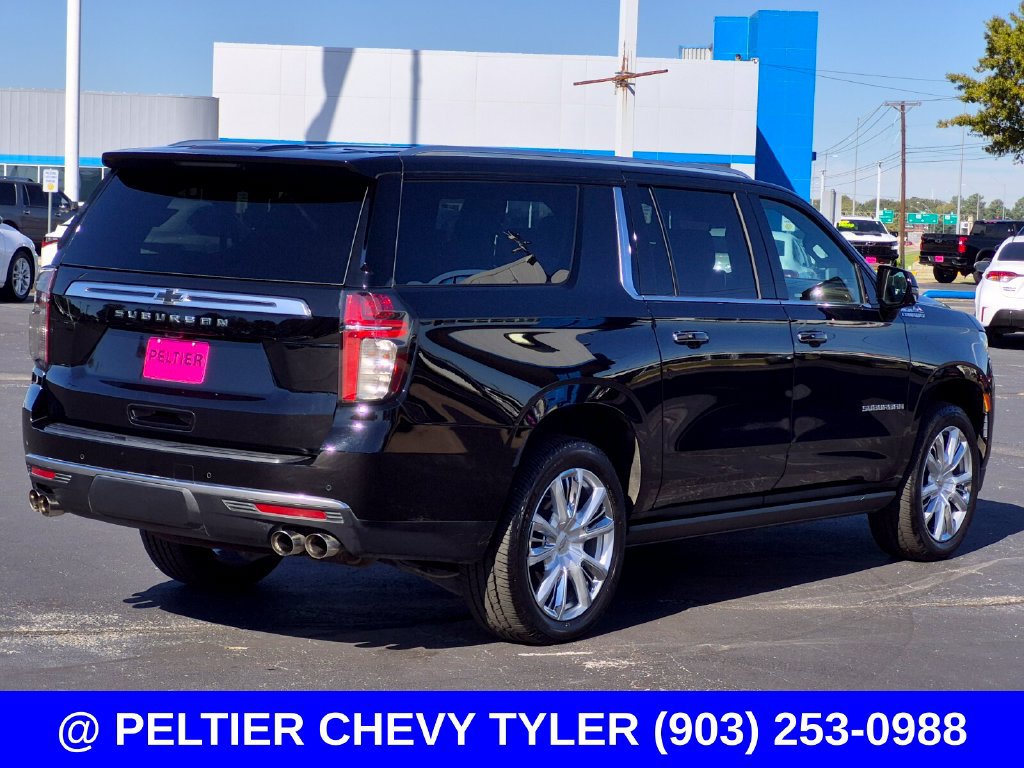 Used 2024 Chevrolet Suburban High Country w/ Max Trailering Package AWD/4WD image 6