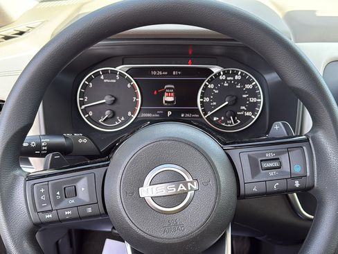 Certified 2023 Nissan Rogue SV AWD/4WD image 9