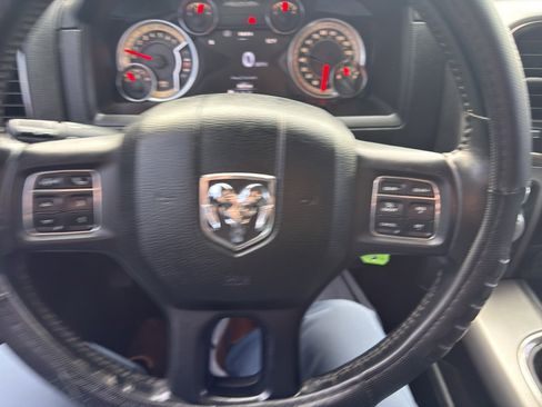 Used 2018 RAM 1500 Sport image 17