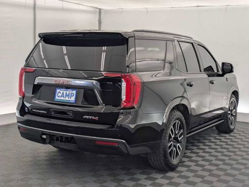 Used 2021 GMC Yukon AT4 w/ AT4 Premium Plus Package AWD/4WD image 6