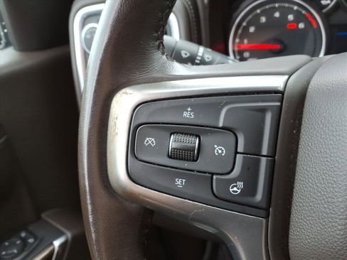 Used 2021 Chevrolet Silverado 1500 LT Trail Boss w/ LT Trail Boss Premium Package image 17