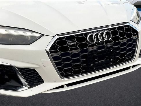 Used 2022 Audi A5 2.0T Premium Plus AWD/4WD image 32
