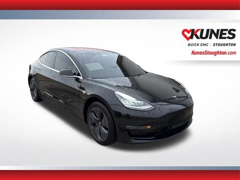Used 2018 Tesla Model 3 Long Range image 1