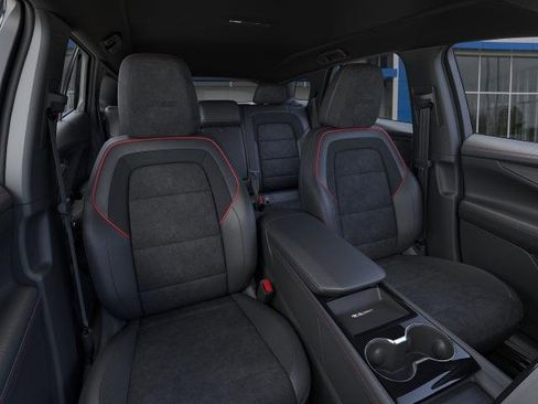 New 2025 Chevrolet Blazer EV RS image 16