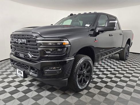 New 2026 RAM 2500 Laramie w/ Night Edition image 8