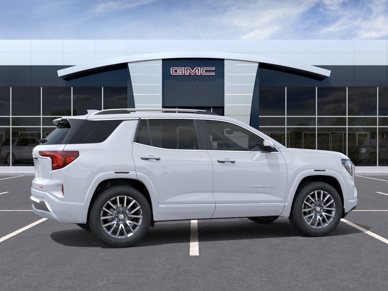 New 2027 GMC Terrain Denali AWD/4WD image 5