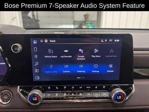 New 2026 Chevrolet Colorado Z71 w/ Technology Package AWD/4WD image 10
