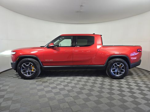 Used 2022 Rivian R1T Launch Edition image 2