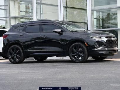 Used 2021 Chevrolet Blazer RS w/ Enhanced Convenience Package