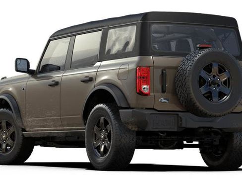 New 2025 Ford Bronco Big Bend w/ Black Diamond Package image 2