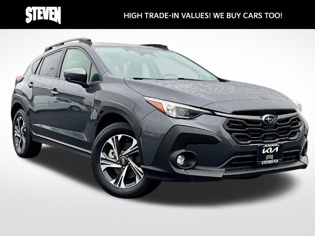Used 2024 Subaru Crosstrek 2.0i Premium AWD/4WD image 1