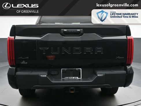 Used 2023 Toyota Tundra SR5 w/ SR5 Convenience Package AWD/4WD image 7