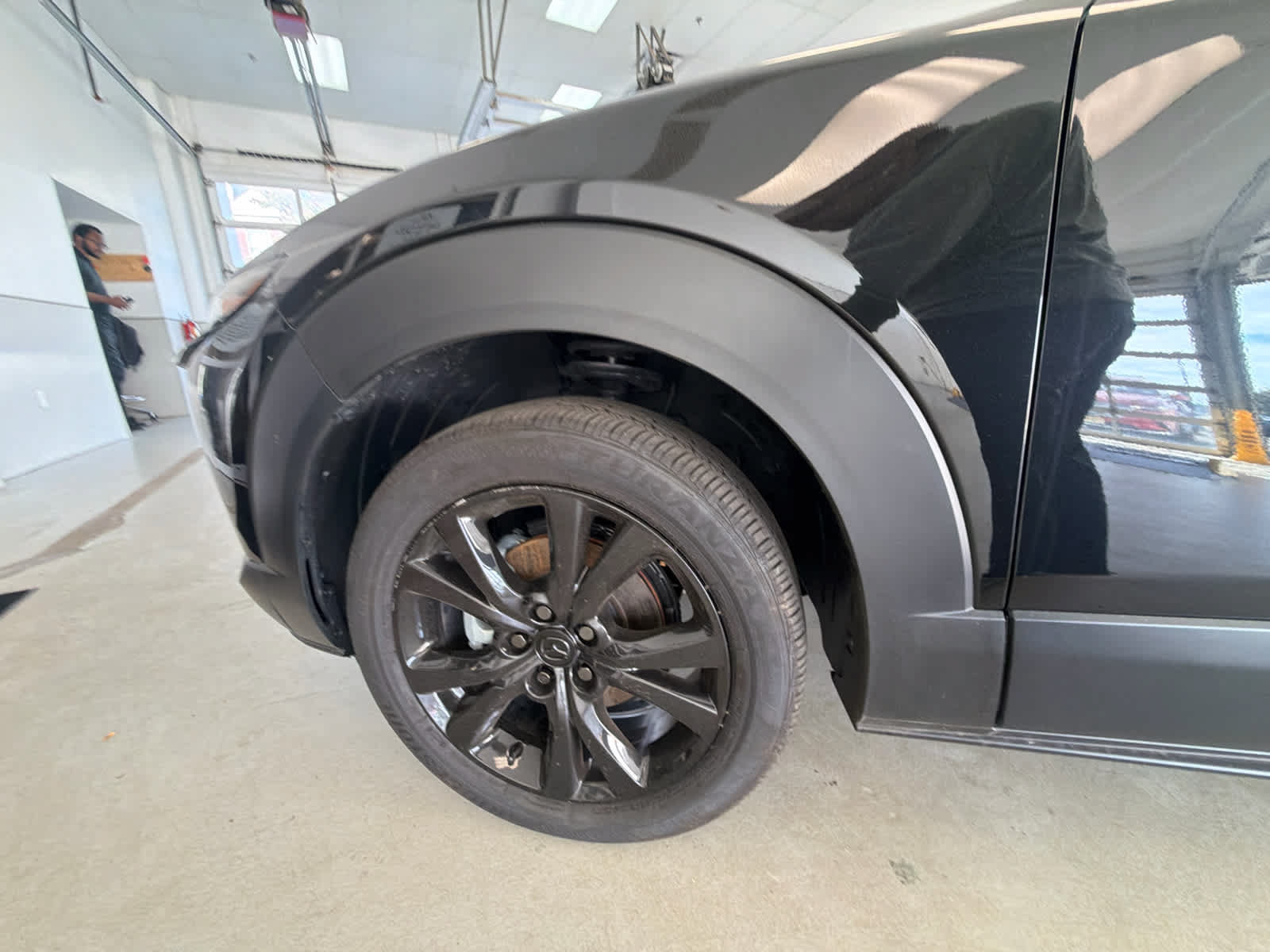 Certified 2026 MAZDA CX-30 AWD 2.5 S image 30