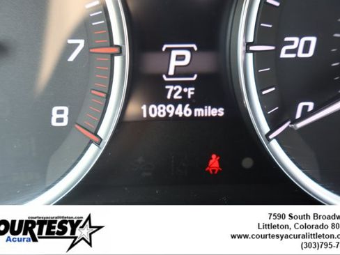 Used 2017 Acura MDX SH-AWD w/ Advance Package image 14
