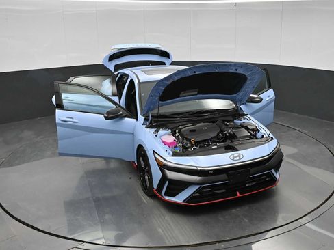 New 2026 Hyundai Elantra N FWD image 42