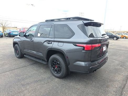 New 2026 Toyota Sequoia TRD Pro image 5