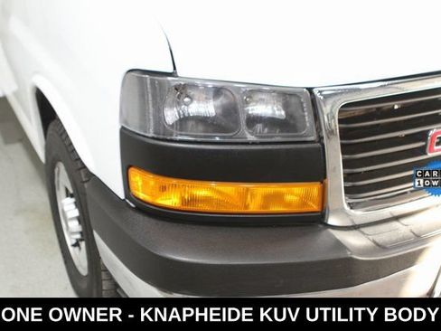 Used 2020 GMC Savana 3500 w/ Power Convenience Package RWD image 8