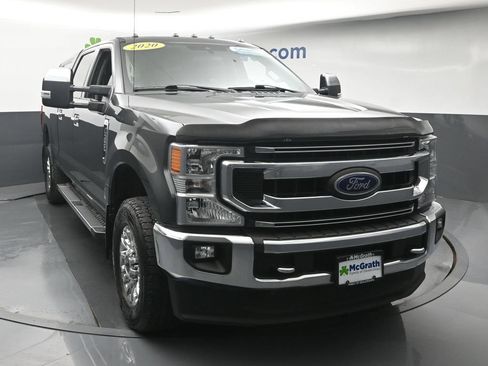 Used 2020 Ford F350 XLT w/ XLT Premium Package AWD/4WD image 21