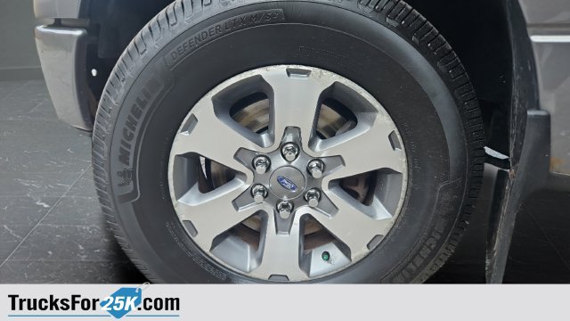 Used 2013 Ford F150 STX w/ Mid Equipment Group AWD/4WD image 32