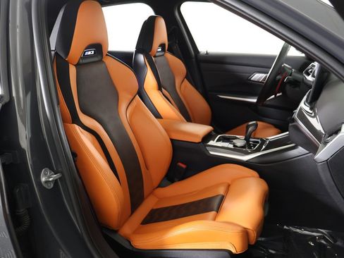 Used 2024 BMW M3 Competition image 37