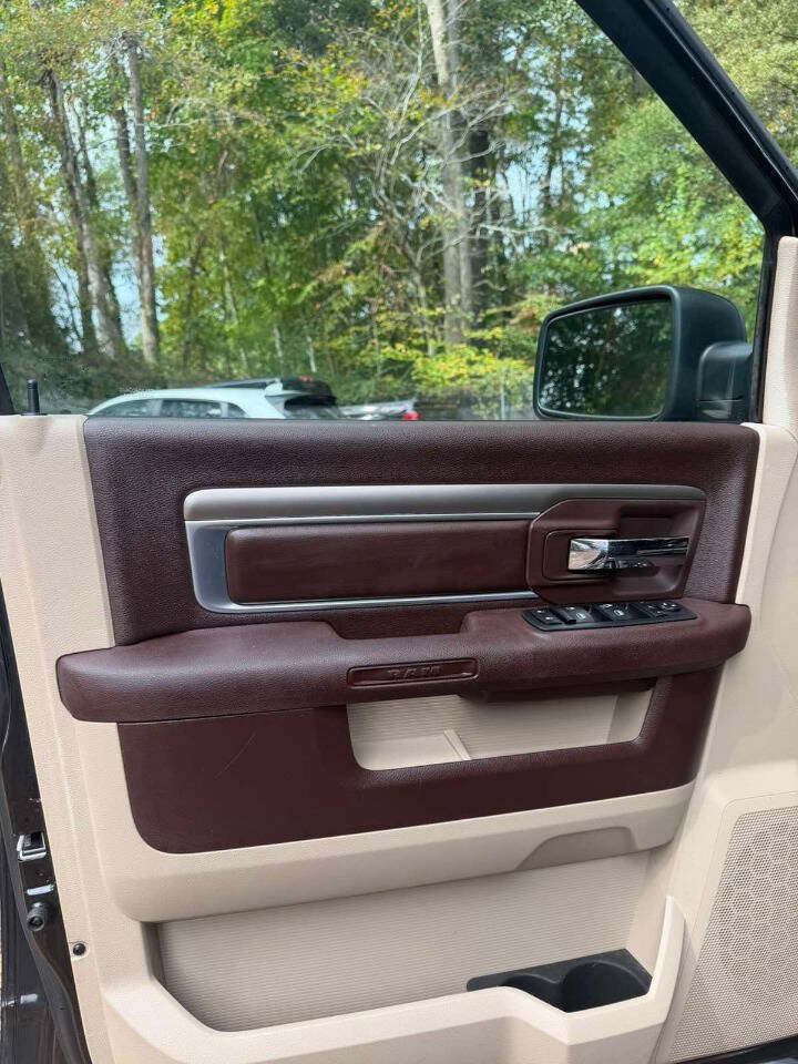 Used 2015 RAM 1500 Lone Star RWD image 8
